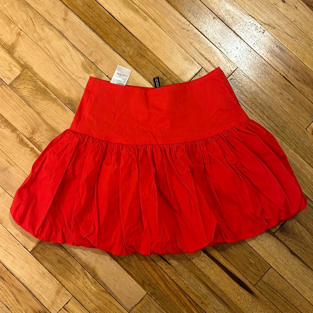 H&M Bubble Skirt